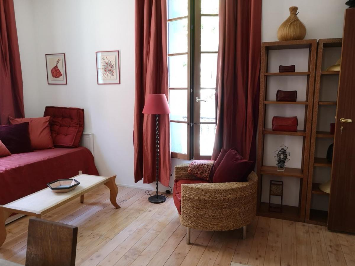 La Maison Verte Sète Exterior foto